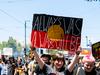 Survival Day march powers ahead after event clash concerns
