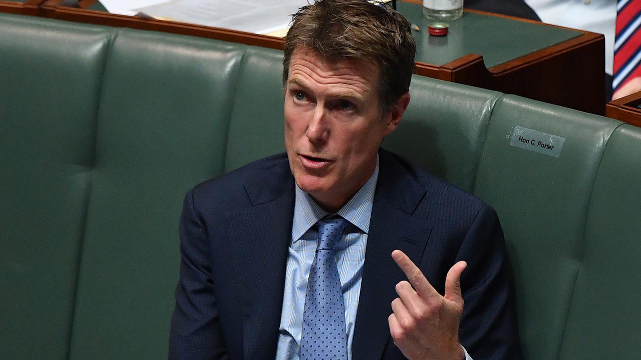 Christian Porter will face a new push to establish an inquiry whether he is a fit and proper person to be a minister. Picture: Sam Mooy/Getty Images