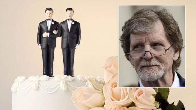 Supreme Court has ruled in favour of a baker who refused to make a cake for a gay couple.