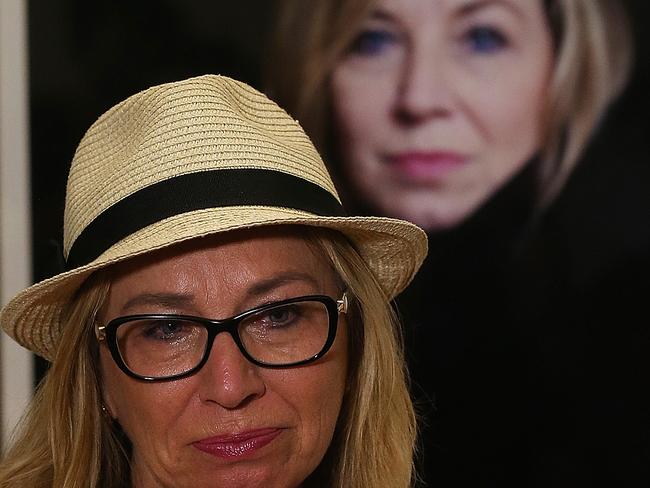 It has been four years since Rosie Batty’s son, Luke, was killed. Picture: Kym Smith