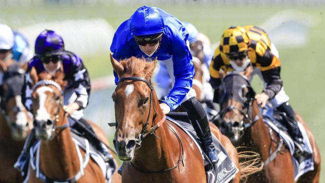 James McDonald will combine with Paulele in the Eskimo Prince. Picture: Getty Images