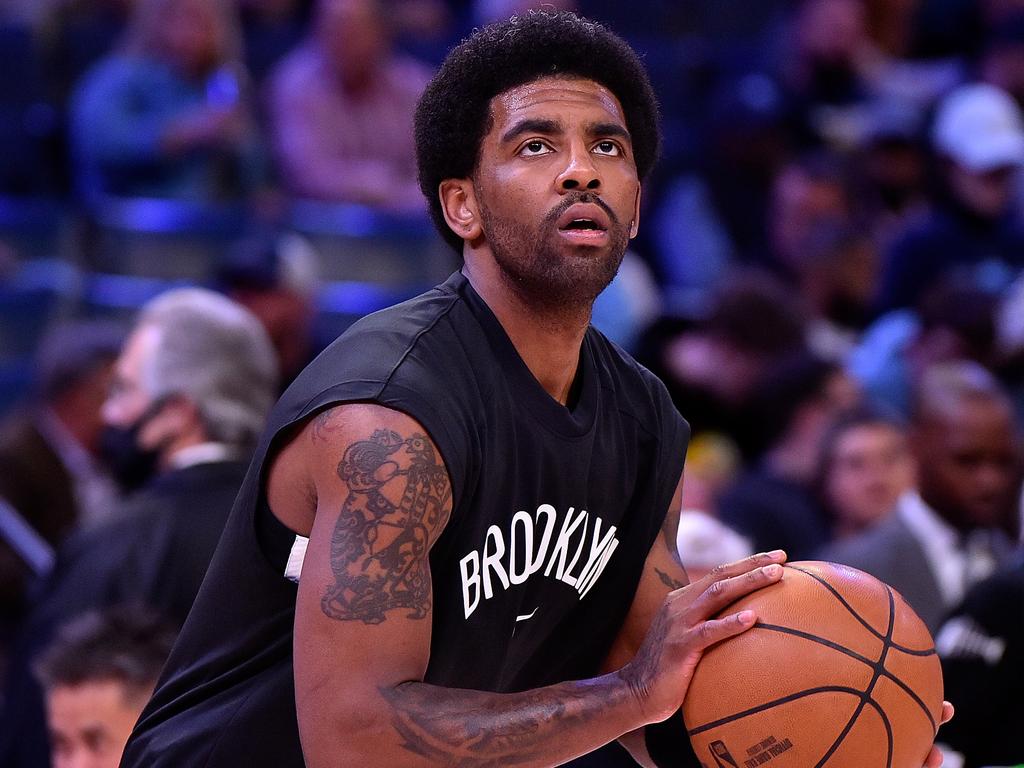 'Yes, yes, yes': Nets star 'pinching himself', wants $250m contract as anti-vaxxer ban lifted