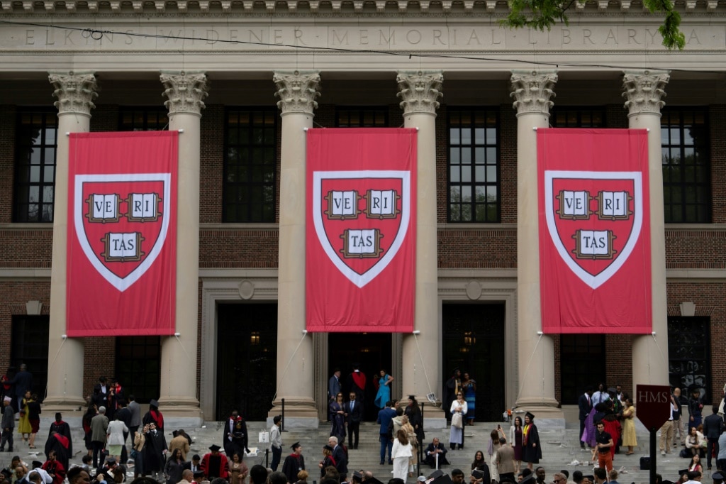 Trump administration ramps up attack on Harvard, Columbia
