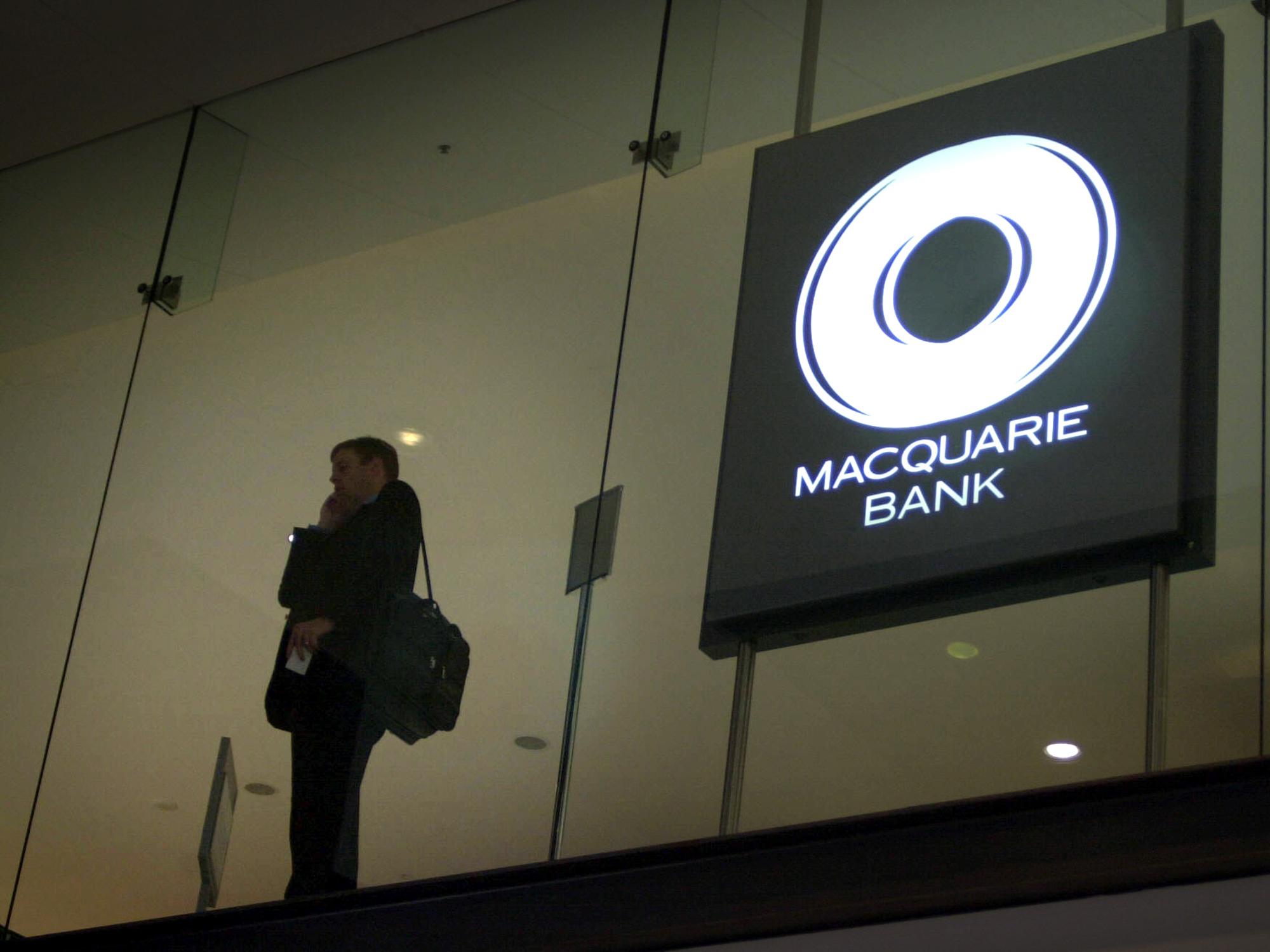 Macquarie bank's office sex, salary party culture revealed The Australian