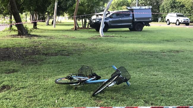 Police appealed for witnesses after an alleged sexual assault on Rapid Creek Rd. Picture: Supplied