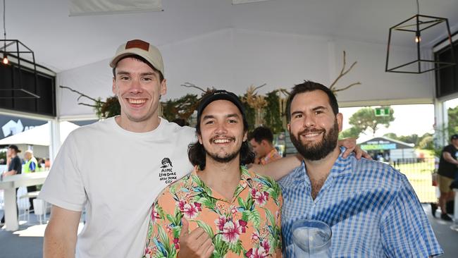 Spectators at LIV Golf Adelaide enjoyed an un-fore-gettable day at Grange Golf Course on Friday. Picture: Keryn Stevens