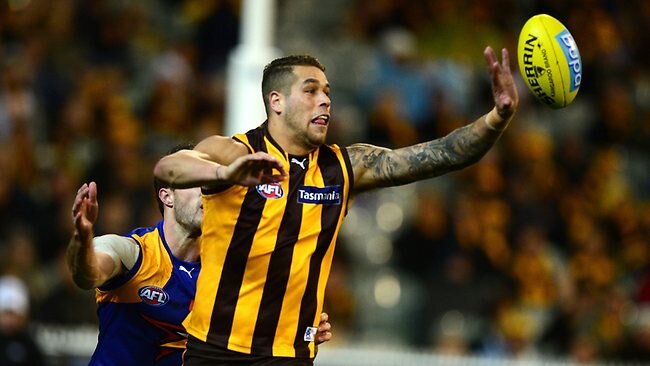 Lance Franklin