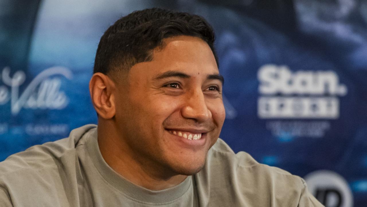 Why Jason Taumalolo hasn’t turned back on Tonga ahead of fight night in ...