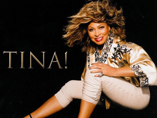 Tina Turner CD.