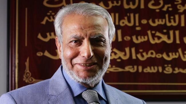 Wide-ranging interview with Grand Mufti of Australia, Dr Ibrahim Abu Mohamed, regarding Boston bombings, Sheikh Feiz Mohammed, Muslim rioters.. etc. At his Fairfield office.