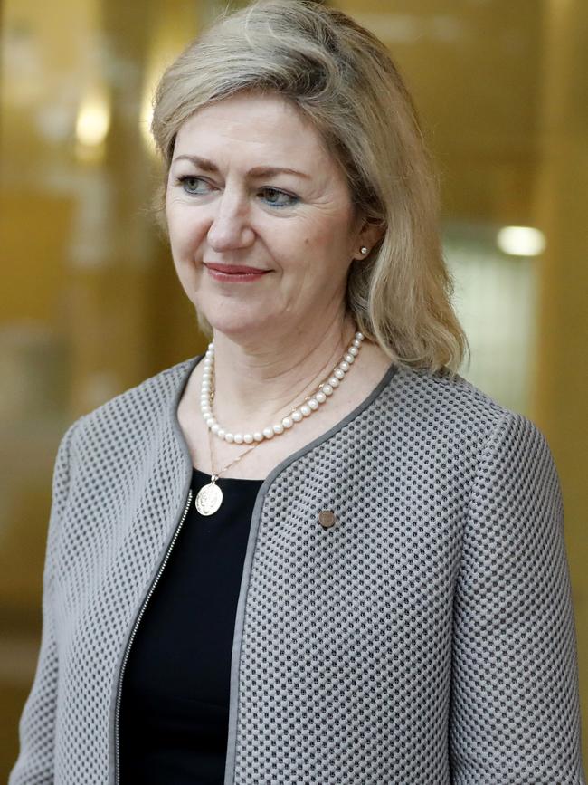 Former Crown prosecutor Margaret Cunneen SC