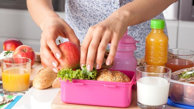 If you want to treat your kids with banned foods, wait till the get home from school. Sneaking them into their lunch box could kill a child. (Pic: iStock)