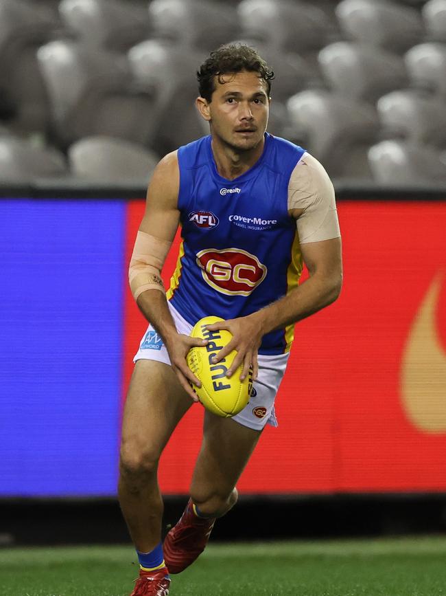 Jarrod Harbrow has starred for the Cats in their pre-season hit-outs. Photo: Robert Cianflone / Getty Images