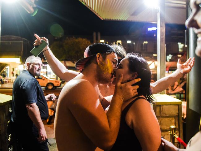 After 30 years of Hooker’s Balls, we bring you the very best photos from the past three decades. PICTURES: NT News photographers