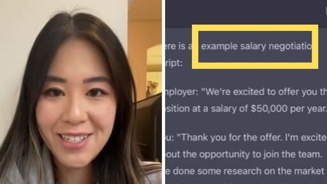 Gen Z are using AI to help them get raises.