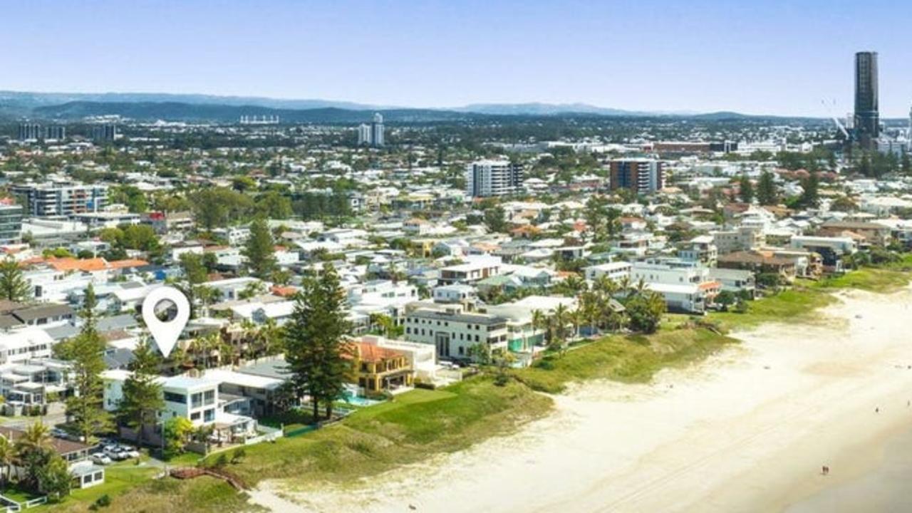 Gold Coast police have appealed for CCTV or dashcam video after alleged assault on Hedges Ave in Mermaid Beach.