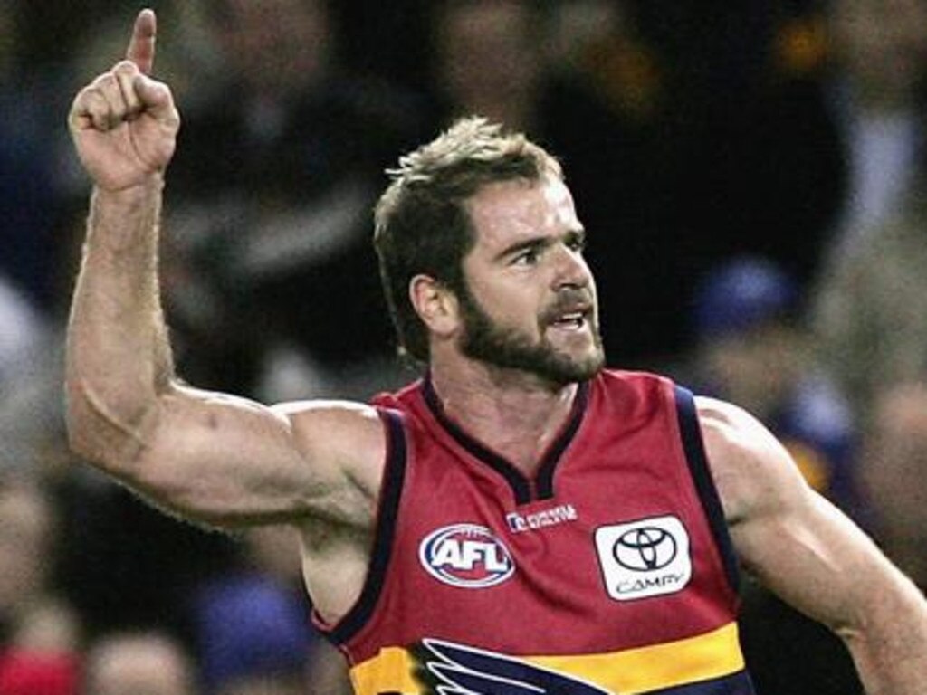 Ricciuto continues to have a major influence at the Crows. (Photo by Mark Dadswell/Getty Images)