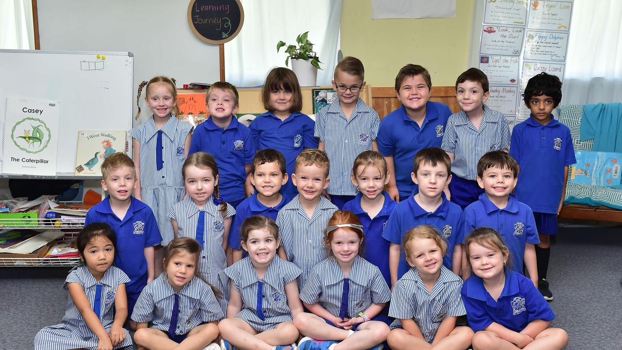 Townsville Bulletin Prep class photos 2019 Daily Telegraph