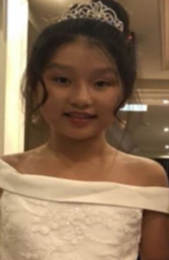 Xueying (Carina) Gu’s disappearance was described as out of character.