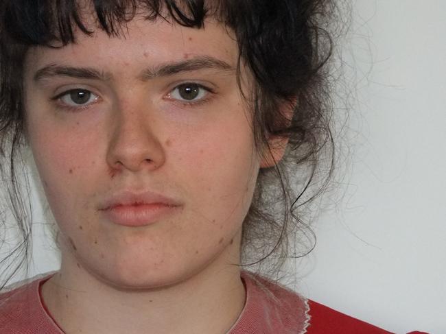 Supplied photo of Eurydice Dixon, 19, who was killed in Princes Park in Carlton North.