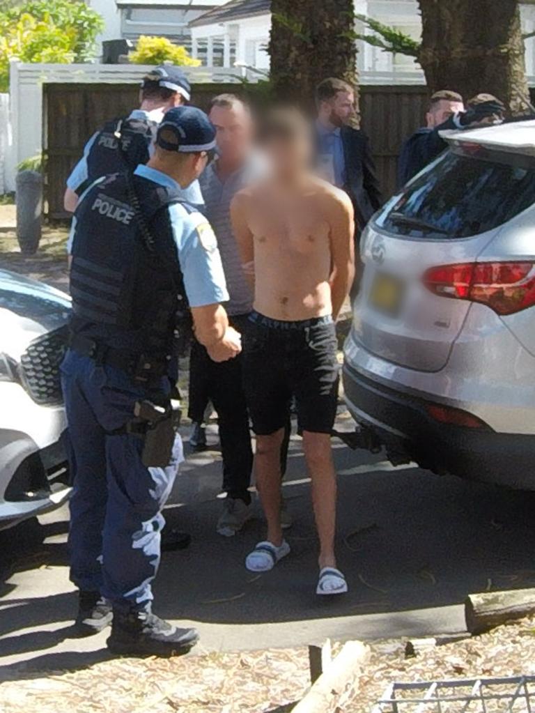 Sydney Teen, 18, Charged With Break-ins, Car Thefts, Police Pursuit ...