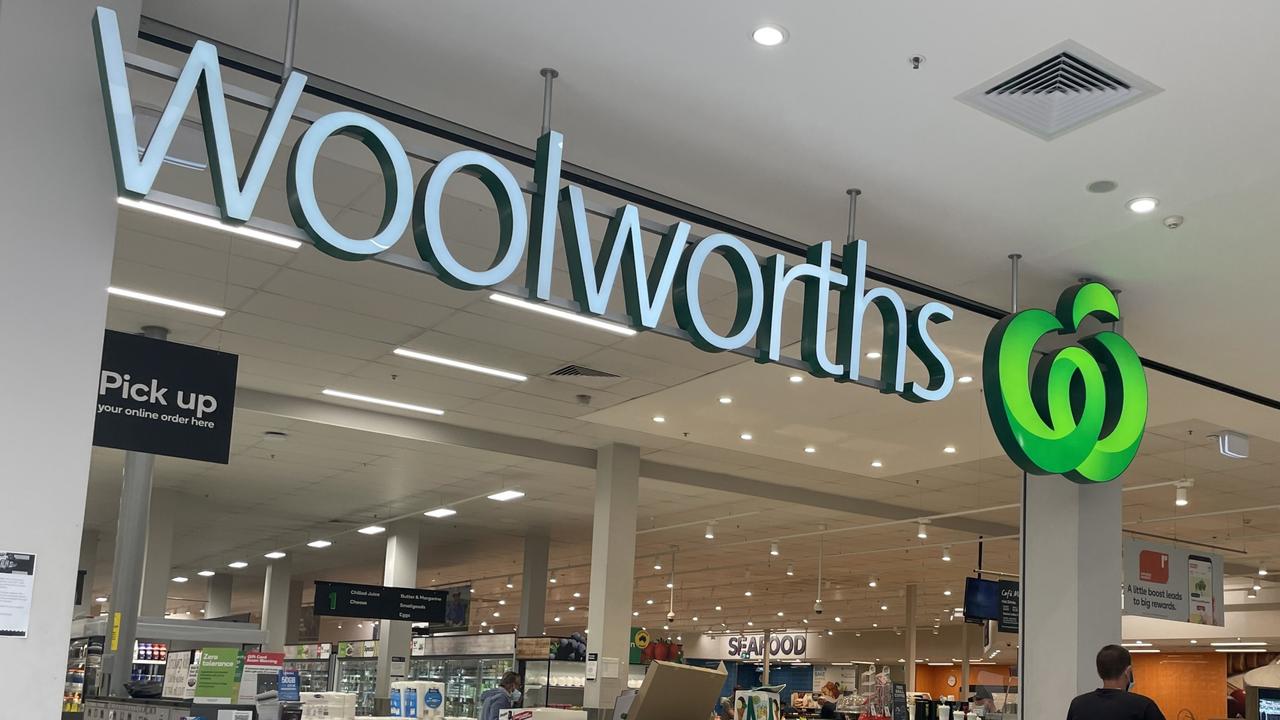 Disney  Woolworths