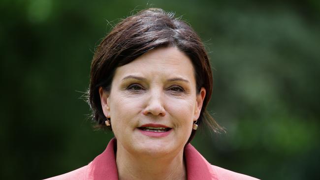 NSW Labor Leader Jodi McKay . Picture: Gaye Gerard