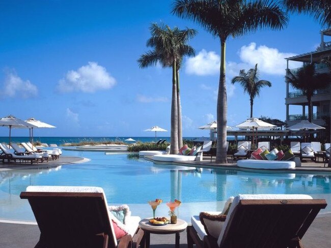 The lavish hotel. Picture: Tripadvisor