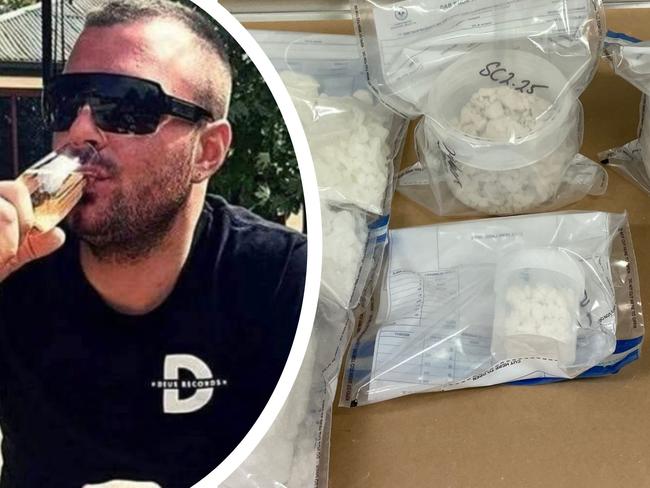 alleged drug dealer artwork for tiser