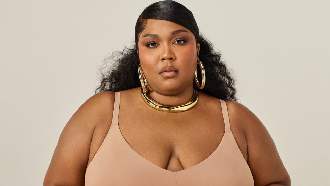 Lizzo releases Yitty shapewear dress in extended sizing