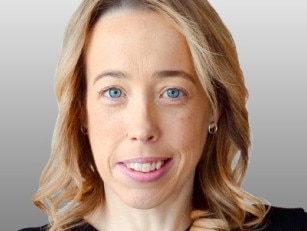Rebecca Falkingham started as CEO of the NDIA in October 2022. Picture: Supplied