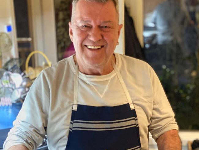 Pictures from Jimmy Barnes instagram., , Last day of winter cook up on this amazingly grill, thanks to my friend @lennoxhastie. I love my Bbq. Keep up the Patience Victoria, keep up your hopes, try just being the best that you can be.