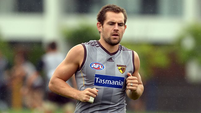 130301 Luke Hodge