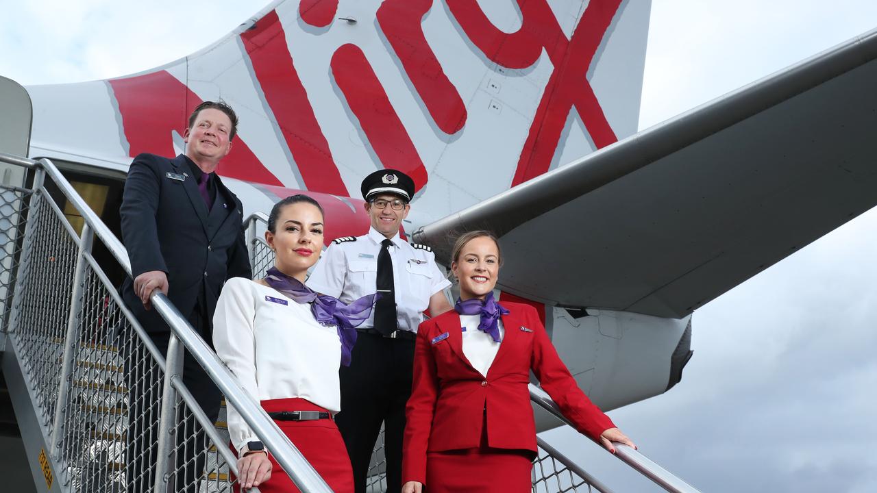 Virgin offers staff a slice of IPO pie