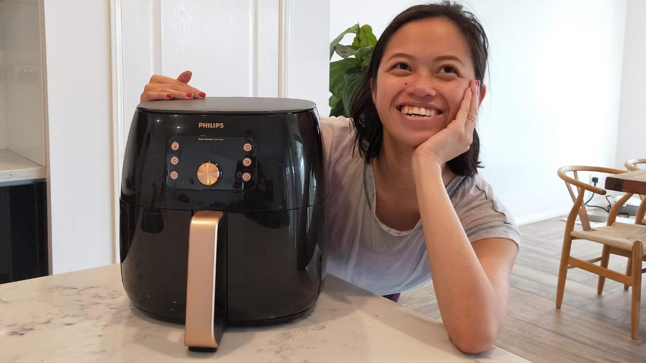 Airfryer Premium XXL