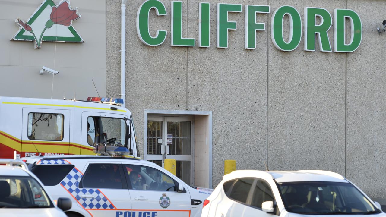 Clifford Gardens Shopping Centre, Toowoomba.