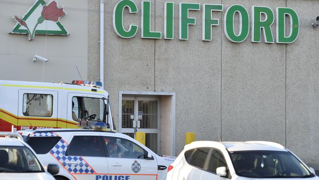 Clifford Gardens Shopping Centre, Toowoomba.