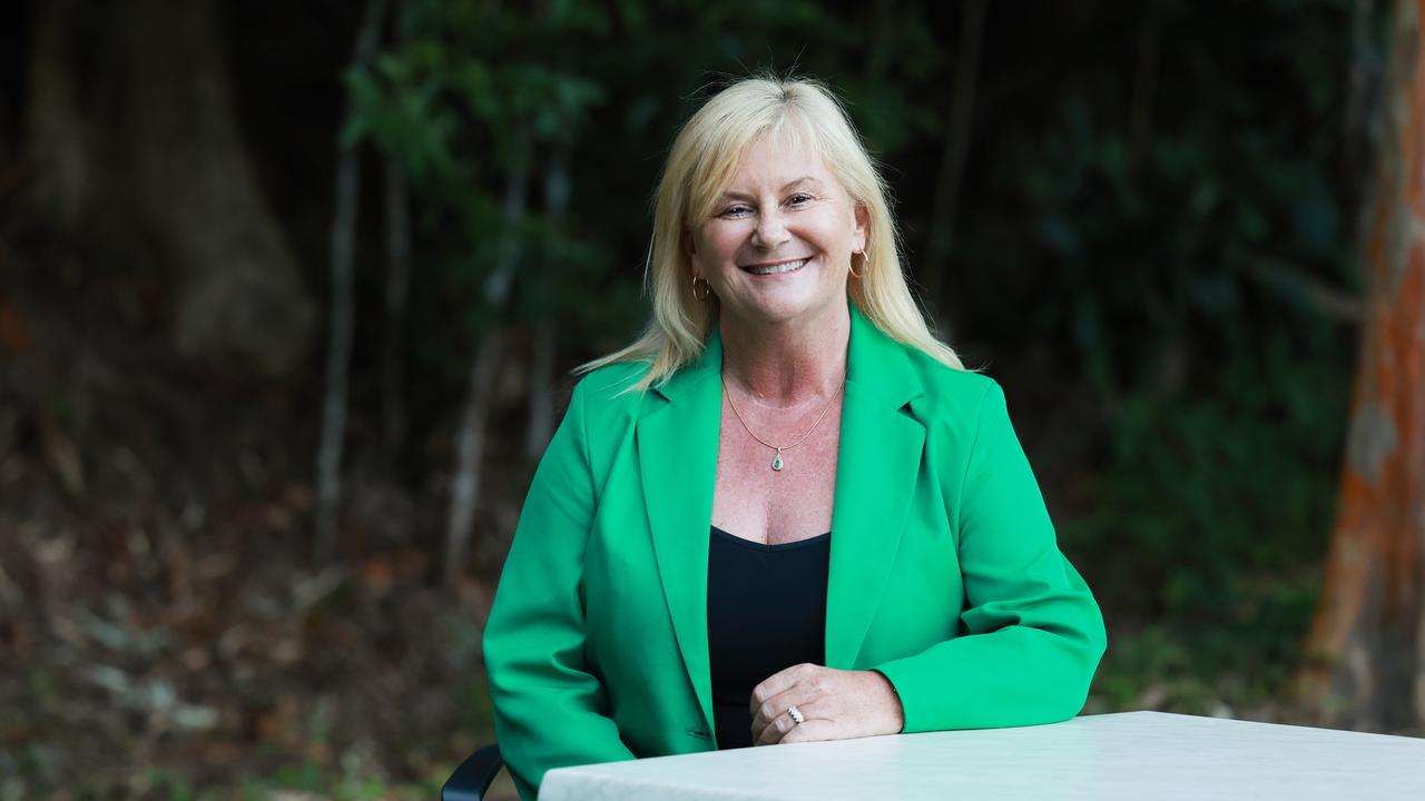 Cairns Chamber of Commerce CEO Patricia O'Neill said local businesses needed support from the council. Picture: Brendan Radke