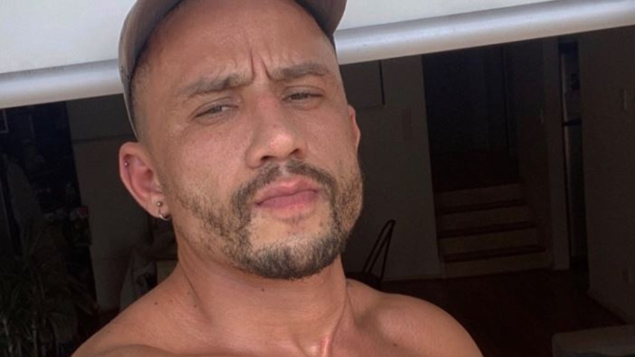 Brazilian gay pornstar accused of secretly filming tryst with Sydney lover in guilty plea backflip Daily Telegraph image pic