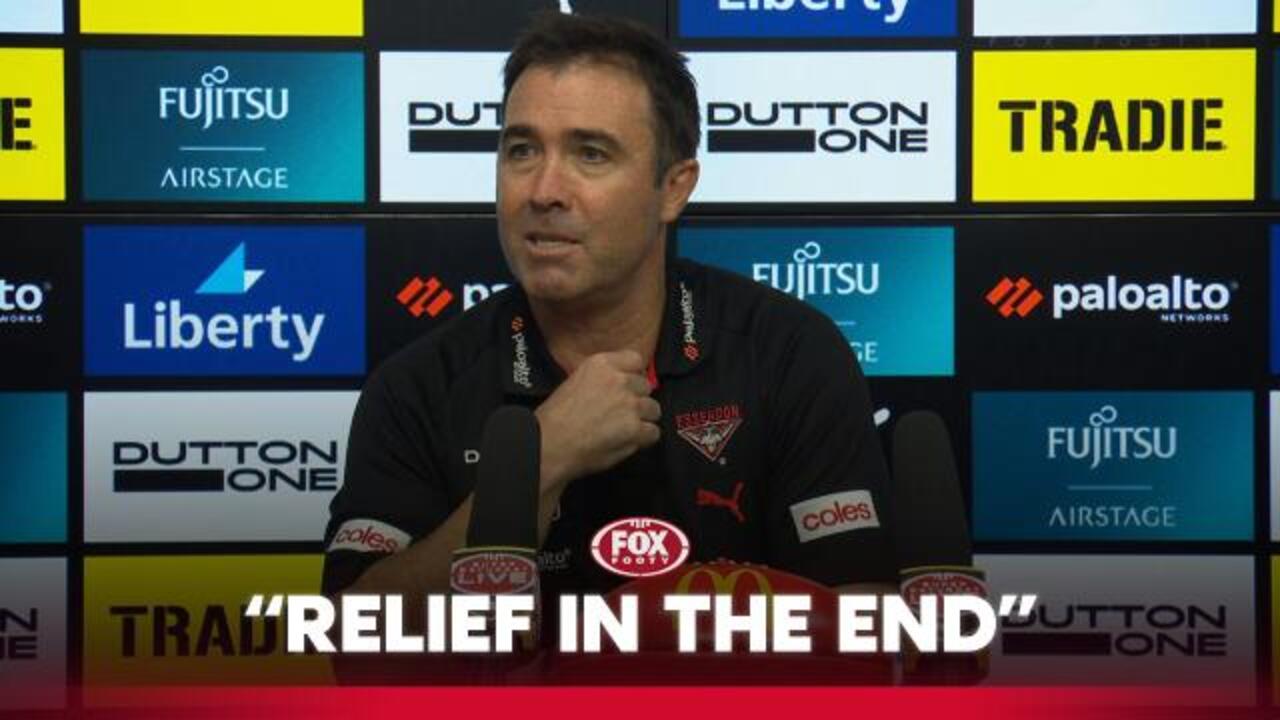 Scott praises best performance of 2025