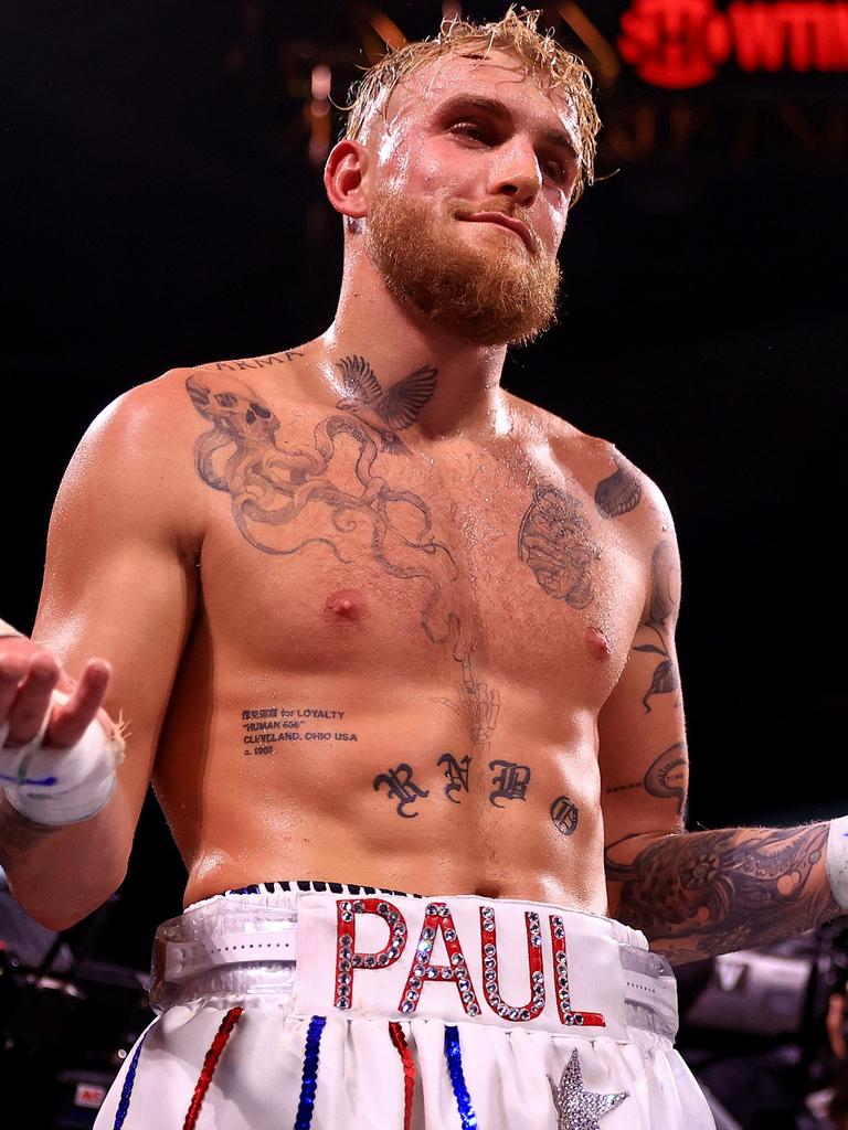 Boxing: Jake Paul challenges Floyd Mayweather, wants to take his  undefeated record