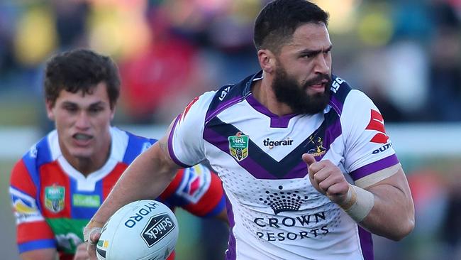 Jesse Bromwich will have to watch the World Cup from the sidelines.