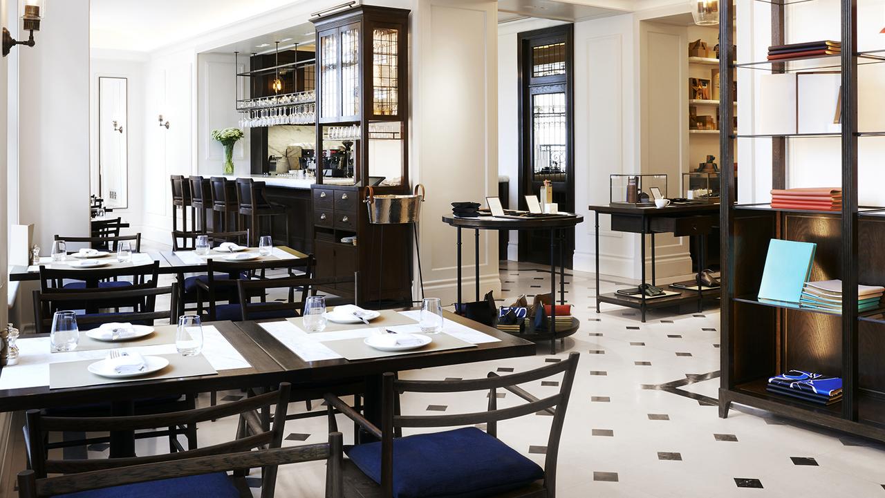 Thomas burberry best sale cafe afternoon tea