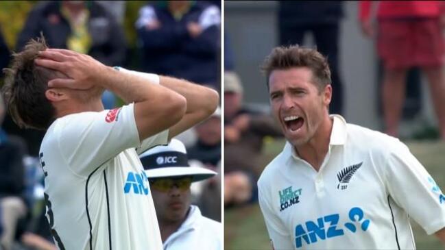 Agony to ecstasy within two balls for Kiwis