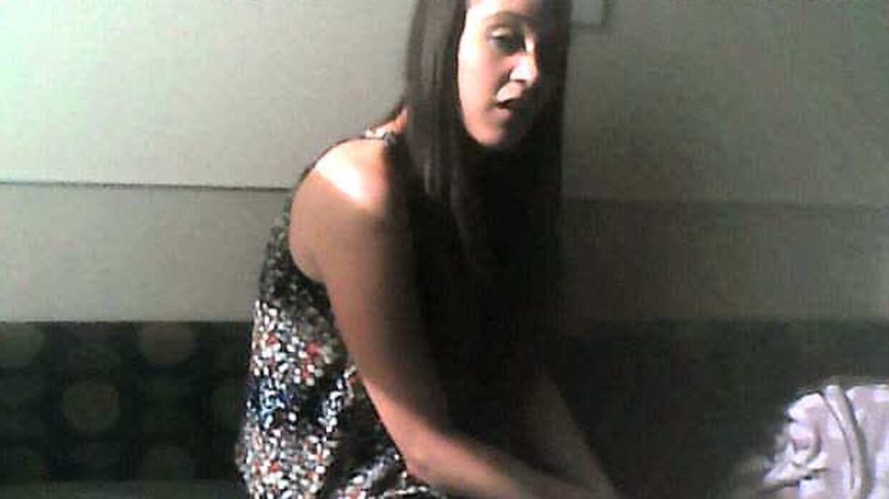 Sydney woman Samantha Azzopardi was charged in Calgary after she claimed to have been a victim of sex trafficking and torture in 2014. Picture: Calgary Police Service