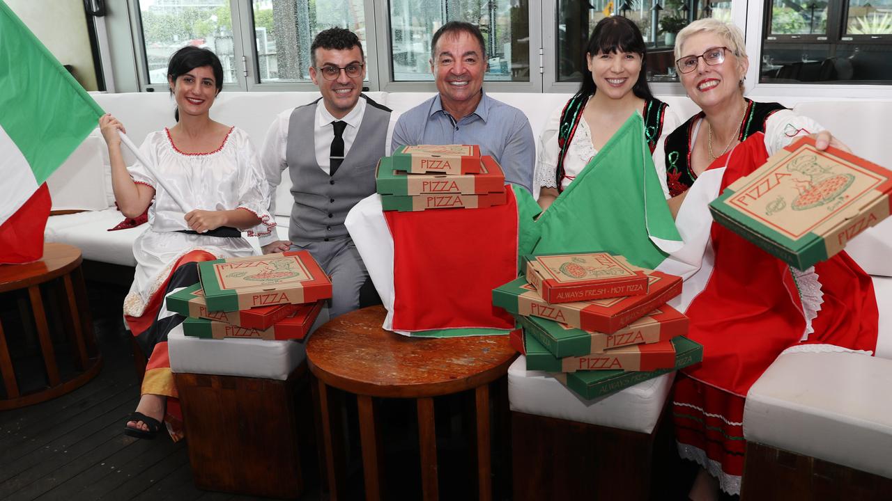 Cairns’ Italian community holding festival of food, culture and history