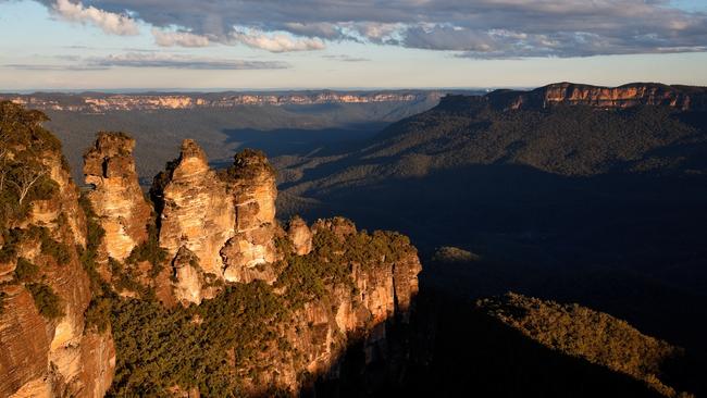 Few could ever doubt the beauty of the Blue Mountains, surely? Picture: Destination NSW