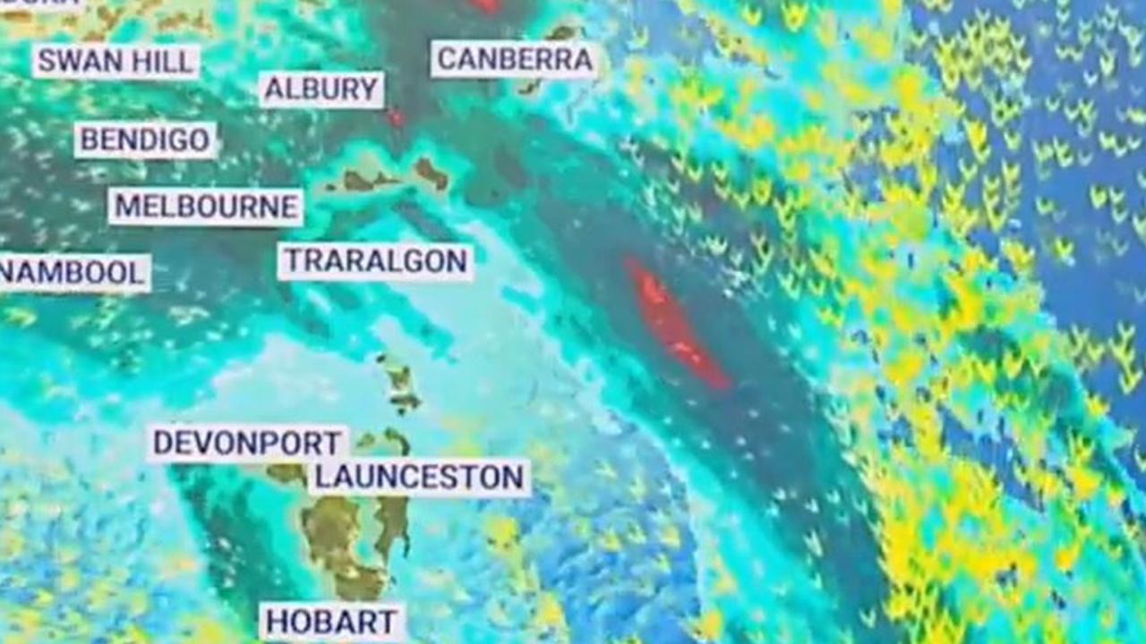 Melbourne Cup weather forecast: Coldest race day in 27 years expected ...