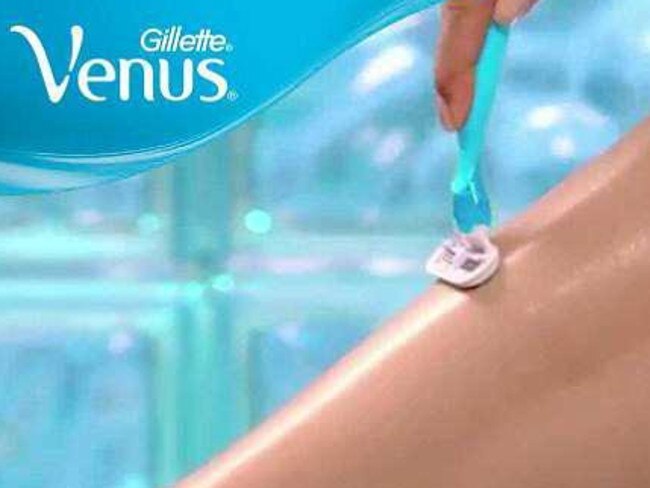 The company hopes to reduce the ads that repeatedly show women waxing or shaving already fuzz-free areas.