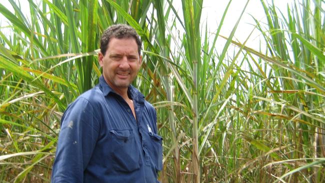 Tully cane grower Mario Raccanello was killed on June 7.